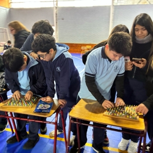 Día de las Matemáticas 2025